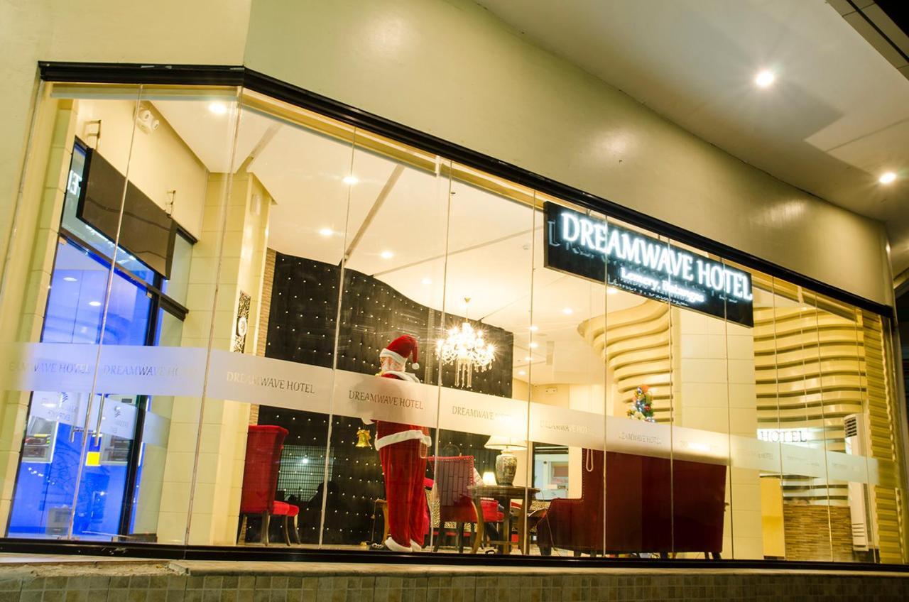 Dreamwave Hotel Lemery Экстерьер фото