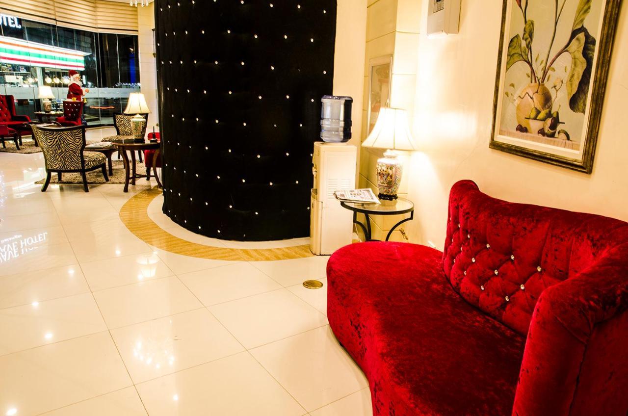 Dreamwave Hotel Lemery Экстерьер фото