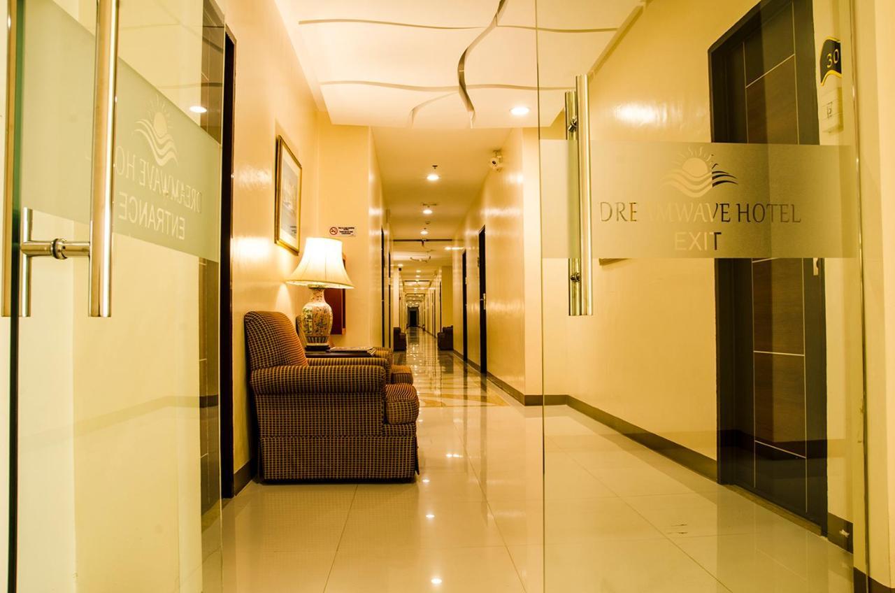 Dreamwave Hotel Lemery Экстерьер фото