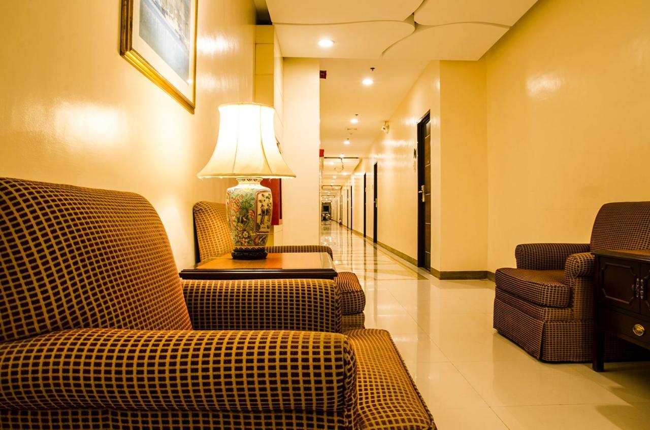 Dreamwave Hotel Lemery Экстерьер фото